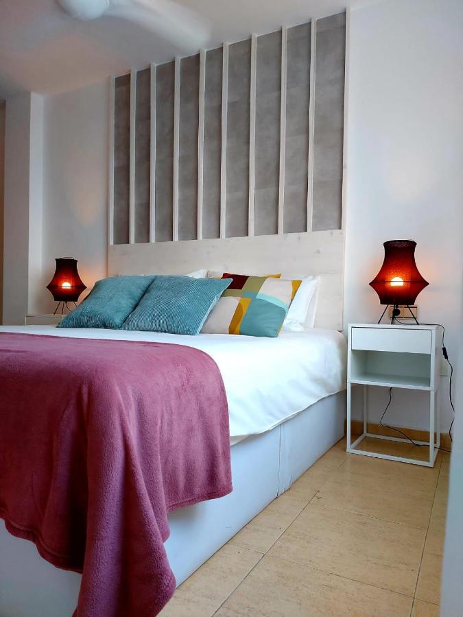 Duplex With Sea Views, Garden And Terrace Apartment Santa Cruz de Tenerife Exterior foto