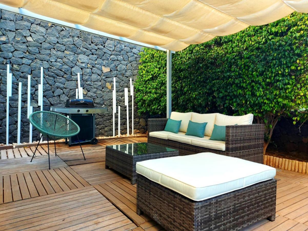 Duplex With Sea Views, Garden And Terrace Apartment Santa Cruz de Tenerife Exterior foto