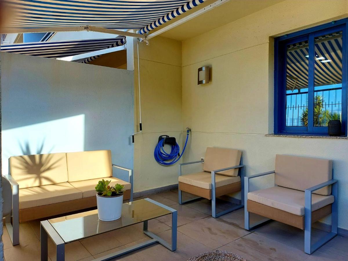 Duplex With Sea Views, Garden And Terrace Apartment Santa Cruz de Tenerife Exterior foto